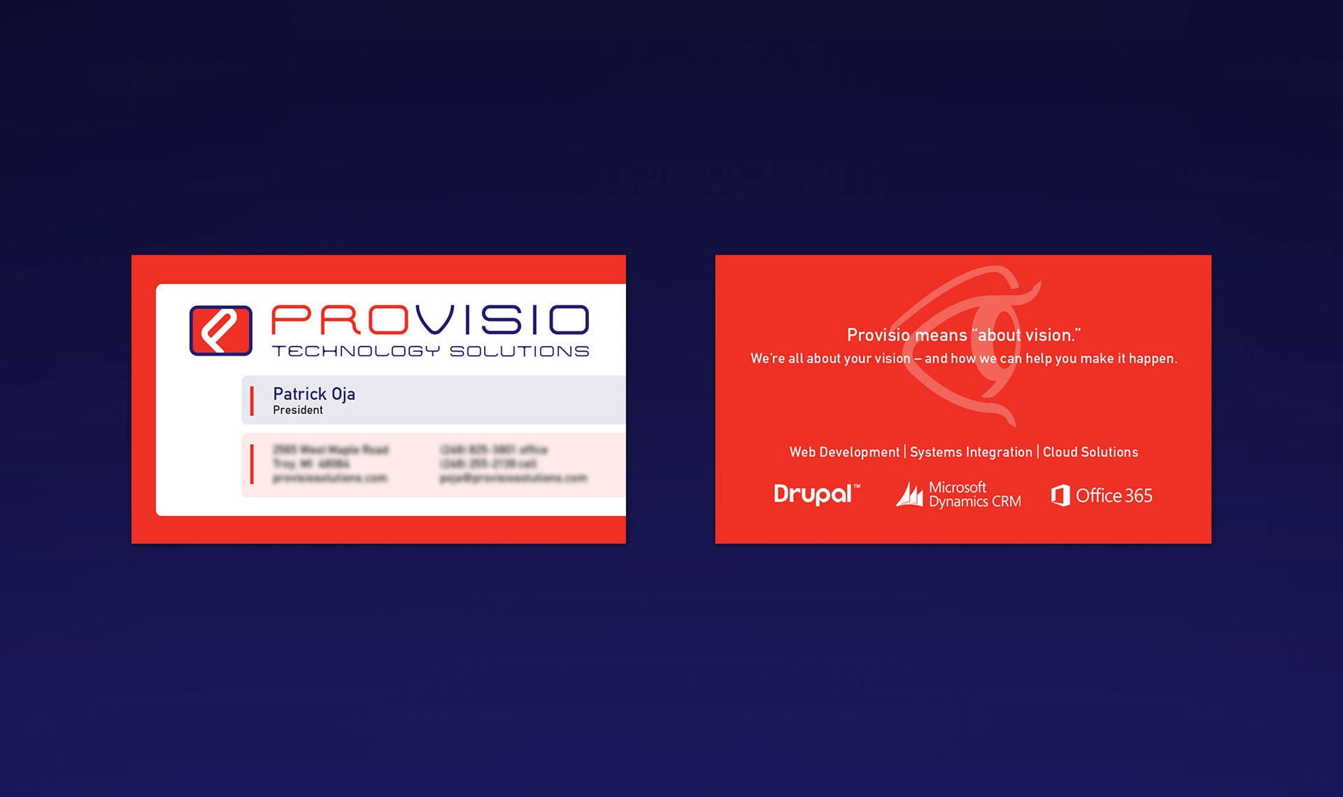 Provisio